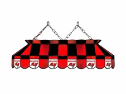 Imperial NFL 40" Stained Glass Pool Table Lamp -Game Series Store imperial tampa bay buccaneers 40 stained glass pool table lamp