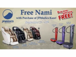 JPMedics KaZe Massage Chair 26 JPMedics KaZe Massage Chair -Game Series Store jpmedics kaze massage chair free nami