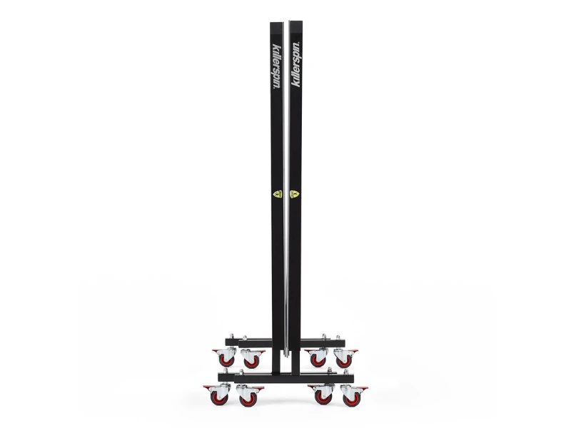 Killerspin MyT10 BlackStorm Outdoor Ping Pong Table 7 Killerspin MyT10 BlackStorm Outdoor Ping Pong Table - Image 5