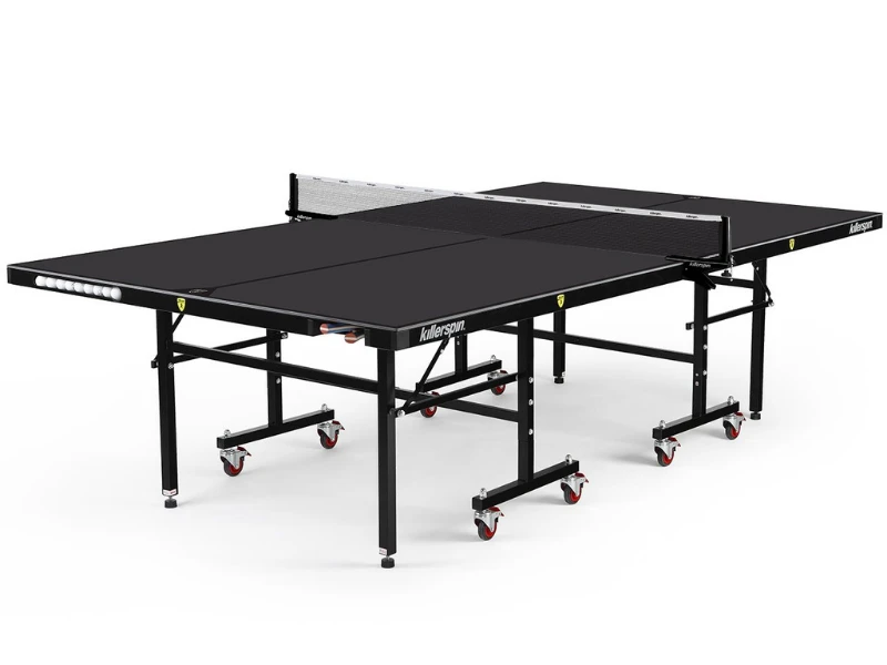 Killerspin MyT10 BlackStorm Outdoor Ping Pong Table 3 Killerspin MyT10 BlackStorm Outdoor Ping Pong Table