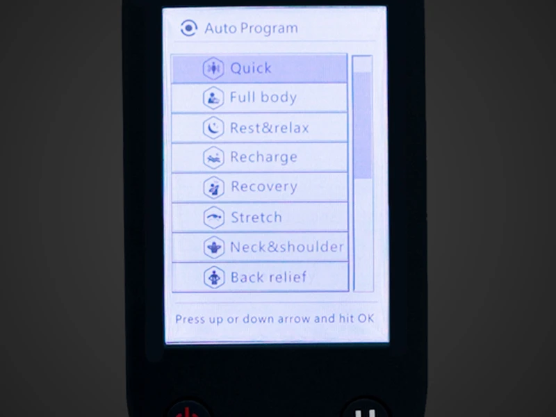 Kyota Genki M380 Massage Chair 12 Kyota Genki M380 Massage Chair - Image 10