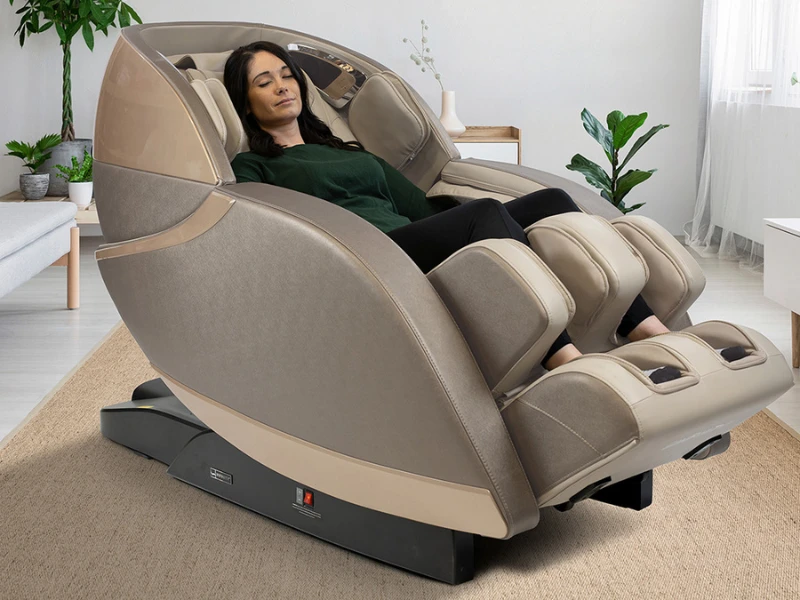 Kyota Kansha M878 Massage Chair 9 Kyota Kansha M878 Massage Chair - Image 7