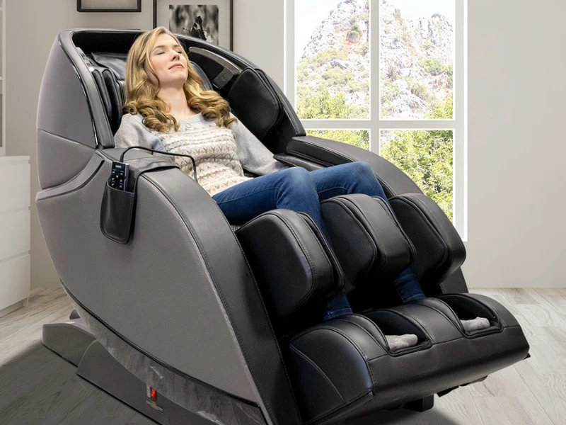 Kyota Kansha M878 Massage Chair 10 Kyota Kansha M878 Massage Chair - Image 8