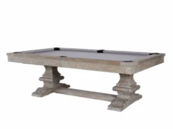 Plank & Hide Beaumont 8 Foot Pool Table