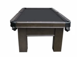 Plank & Hide Elias 8 Foot Pool Table 14 Plank & Hide Elias 8 Foot Pool Table -Game Series Store plank hide elias 8 foot pool table front