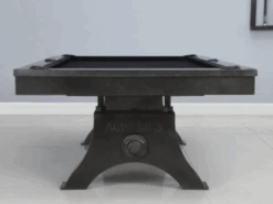 Plank & Hide Jaxx 8 Foot Pool Table 12 Plank & Hide Jaxx 8 Foot Pool Table -Game Series Store plank hide jaxx 8 foot pool table front