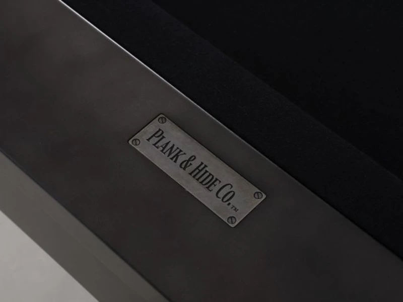 Plank & Hide Jaxx 8 Foot Pool Table 8 Plank & Hide Jaxx 8 Foot Pool Table - Image 6