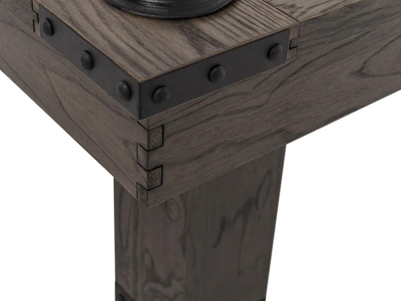 Plank & Hide Morse 8 Foot Pool Table 7 Plank & Hide Morse 8 Foot Pool Table - Image 5