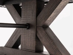 Plank & Hide Otis 8 Foot Pool Table -Game Series Store plank hide otis 8 foot pool table bottom