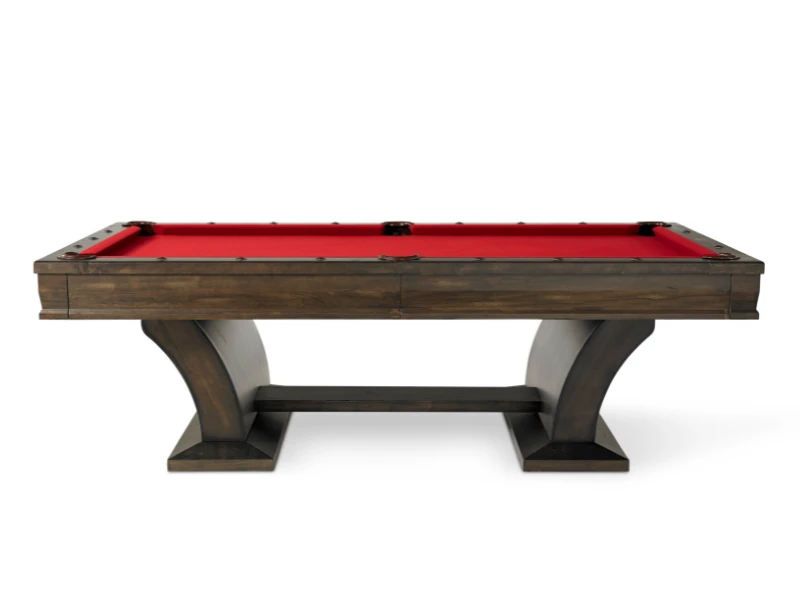 Plank & Hide Paxton 8 Foot Pool Table 4 Plank & Hide Paxton 8 Foot Pool Table - Image 2
