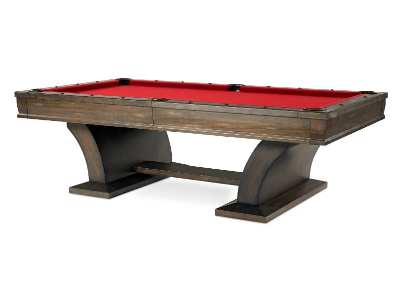 Plank & Hide Paxton 8 Foot Pool Table 3 Plank & Hide Paxton 8 Foot Pool Table