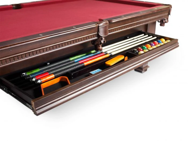 Plank & Hide Talbot 8 Foot Pool Table 6 Plank & Hide Talbot 8 Foot Pool Table - Image 4