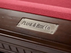 Plank & Hide Talbot 8 Foot Pool Table 15 Plank & Hide Talbot 8 Foot Pool Table -Game Series Store plank hide talbot 8 foot pool table logo