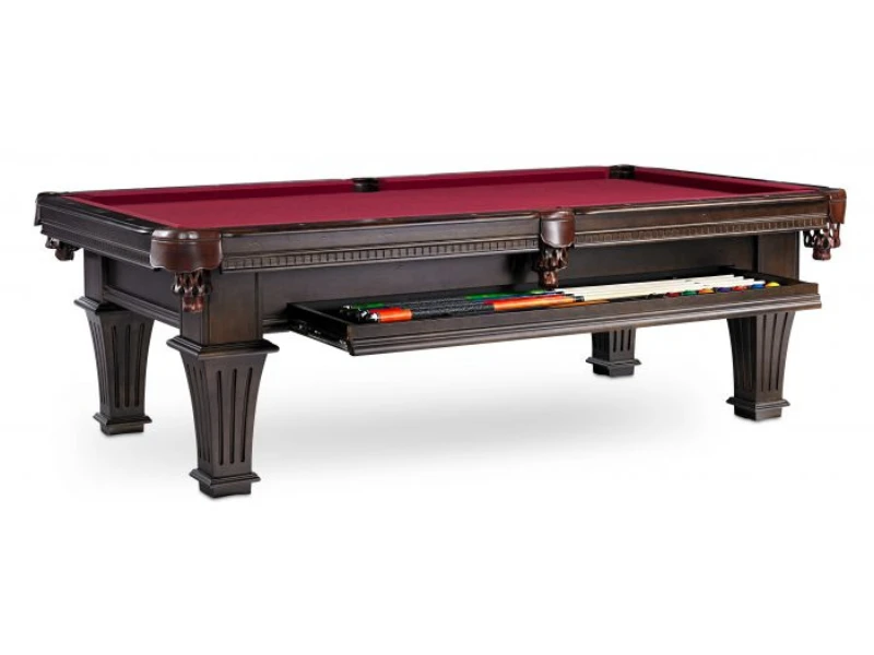 Plank & Hide Talbot 8 Foot Pool Table 3 Plank & Hide Talbot 8 Foot Pool Table