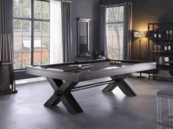 Plank & Hide Vox 8 Foot Pool Table