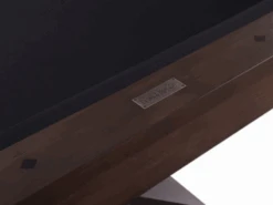 Plank & Hide Wood Vox 8 Foot Pool Table -Game Series Store plank hide wood vox 8 foot pool table logo