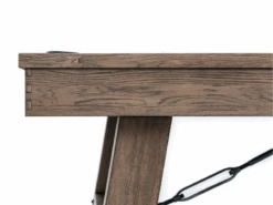 Plank & Hide Isaac 7 Foot Pool Table -Game Series Store plank and hide isaac 7 foot