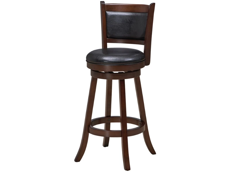 RAM Game Room Backed Barstool 4 RAM Game Room Backed Barstool - Image 2