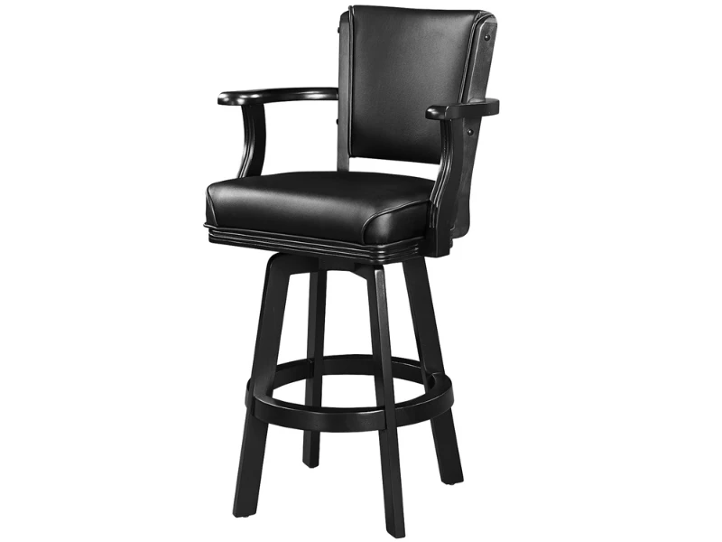 RAM Game Room Swivel Barstool With Arms 3 RAM Game Room Swivel Barstool With Arms