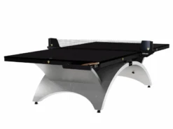 Killerspin Revolution SVR Platinum Black Indoor Table