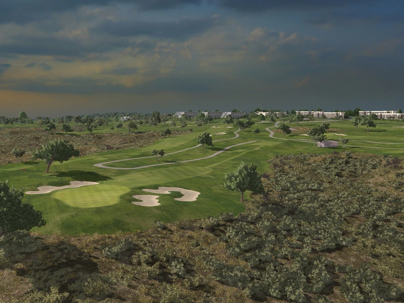 TruGolf Vista 12 Golf Simulator 7 TruGolf Vista 12 Golf Simulator - Image 5