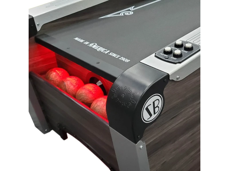 Skee-Ball Premium Coal Home Arcade Game 6 Skee-Ball Premium Coal Home Arcade Game - Image 4