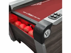 Skee-Ball Premium Scarlet Home Arcade Game -Game Series Store skee ball home arcade premium scarlet cork