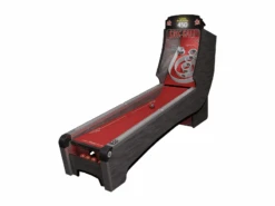 Skee-Ball Premium Scarlet Home Arcade Game