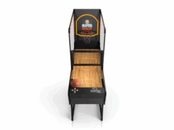 Skee-Ball SuperShot Home Arcade Basketball -Game Series Store skee ball supershot basketball home arcade game top