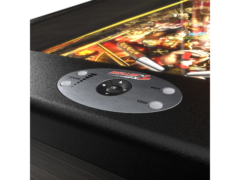 Skillshot FX Digital Pinball Machine 7 Skillshot FX Digital Pinball Machine - Image 5