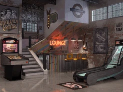 Skillshot FX Digital Pinball Machine 19 Skillshot FX Digital Pinball Machine -Game Series Store skillshot fx pinball machine display