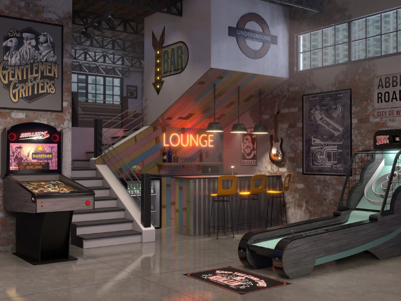 Skillshot FX Digital Pinball Machine 11 Skillshot FX Digital Pinball Machine - Image 9