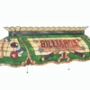 RAM Game Room 50" Tiffany Billiard Light -Game Series Store smash7.015.57.56