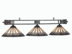 RAM Game Room 54" Winslow 3 LT Billiard Lamp
