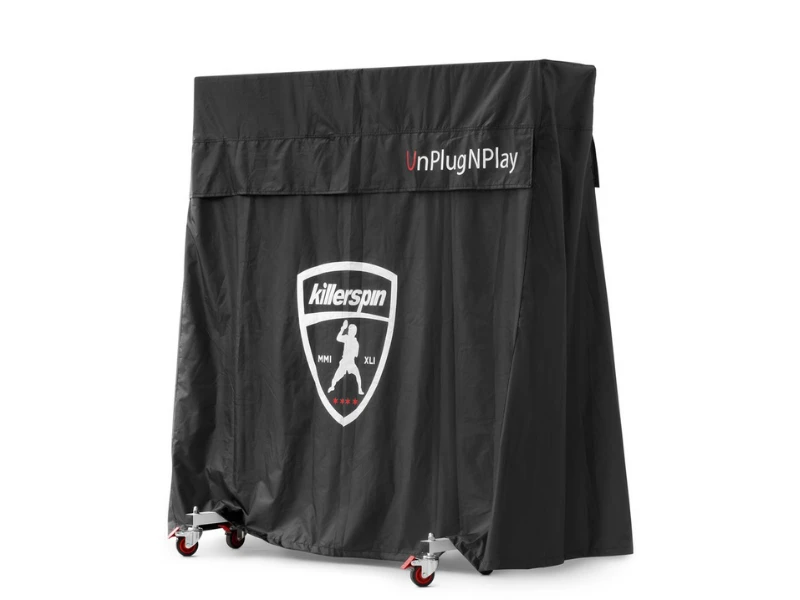 Killerspin MyT7 BlackStorm Outdoor Table Tennis 10 Killerspin MyT7 BlackStorm Outdoor Table Tennis - Image 8