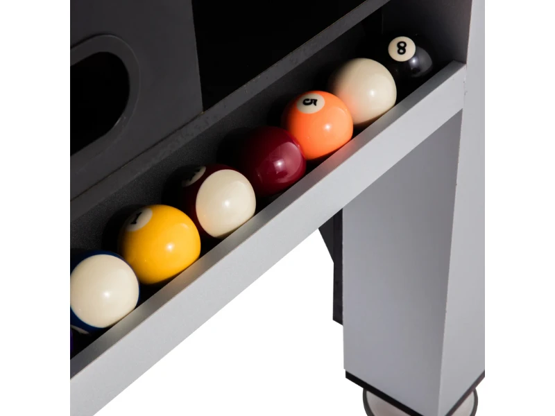 Triumph 7' 3-in-1 Rotating Swivel Multigame Table 8 Triumph 7' 3-in-1 Rotating Swivel Multigame Table - Image 6