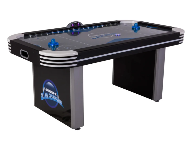 Triumph 6' Lumen-X Lazer Air Hockey Table