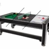 Triumph 7' 3-in-1 Rotating Swivel Multigame Table 2 Triumph 7' 3-in-1 Rotating Swivel Multigame Table -Game Series Store triumph 7 3 in 1 rotating swivel multigame table