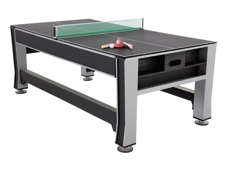 Triumph 7' 3-in-1 Rotating Swivel Multigame Table 6 Triumph 7' 3-in-1 Rotating Swivel Multigame Table - Image 4