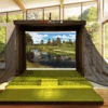 TruGolf Vista 10 Pro Golf Simulator