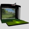 TruGolf Vista 12 Golf Simulator -Game Series Store trugolf vista 12 golf simulator