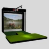 TruGolf Vista 8 Golf Simulator -Game Series Store trugolf vista 8 golf simulator