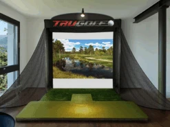 TruGolf Vista 8 Pro Golf Simulator