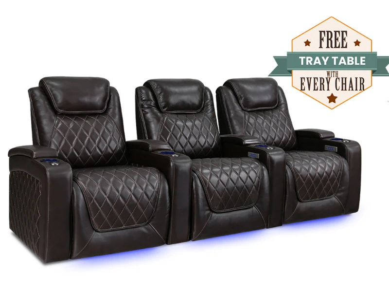 Valencia Oslo Home Theater Seating 11 Valencia Oslo Home Theater Seating - Image 9