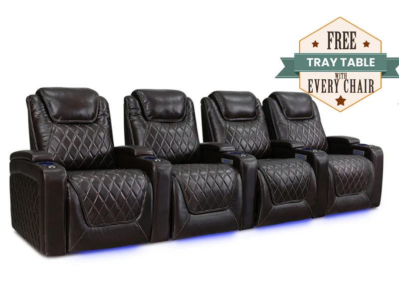 Valencia Oslo Home Theater Seating 13 Valencia Oslo Home Theater Seating - Image 11