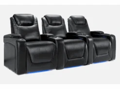 Valencia Oslo Modern Home Theater Seating -Game Series Store valencia oslo modern home theater seating row 3 midnight