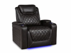 Valencia Oslo XL Home Theater Seating -Game Series Store valencia oslo xl home theater seating dark chocolate