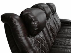 Valencia Tuscany Console Edition Home Theater Seating -Game Series Store valencia tuscany console theater seating