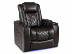 Valencia Tuscany Home Theater Seating -Game Series Store valencia tuscany dark chocolate home theater seating