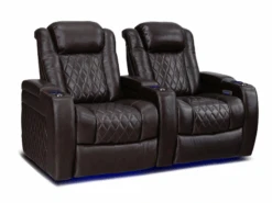 Valencia Tuscany XL Home Theater Seating -Game Series Store valencia tuscany xl home theater seating dark chocolate row of 2